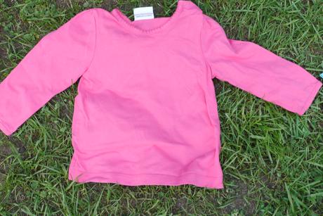 Ruzove triko topolino 86, topolino,86