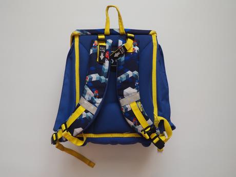 Aktovka 1.-2.třída minecraft - oxybag,