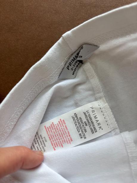 Legínové kraťasy - v. 2/3 roky, primark,98