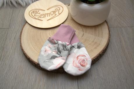 Novorozenecké rukavičky 0-12 měs., 50 - 86