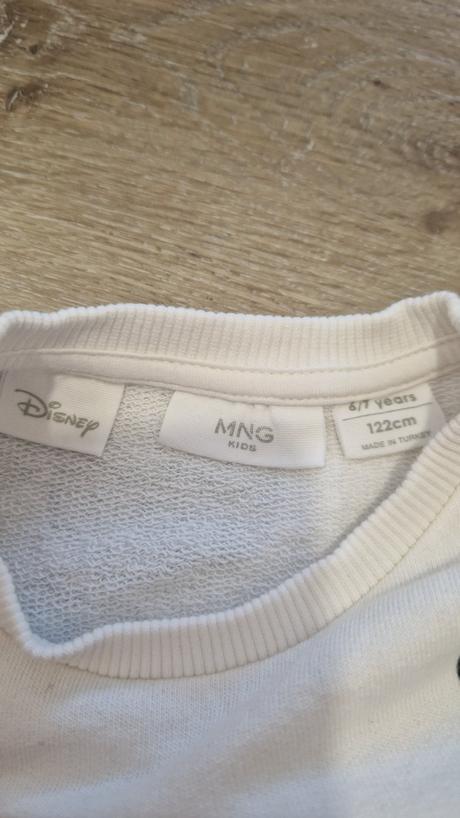 Mikina - krátká, 122