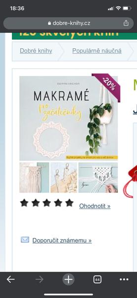 Pomůže kniha macrame začátečníkům v tvorbě vlastních projektů?