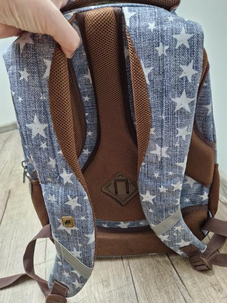 Školní batoh, pouzdro, vak-set, 