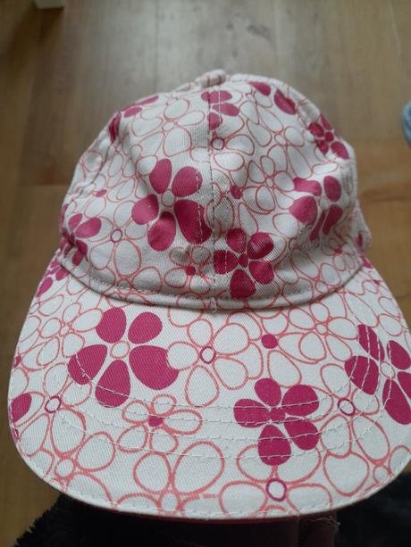 5 x kšiltovka, vel cca 52 - 54cm, 52