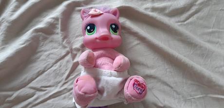 Interaktivní koník my little pony, 
