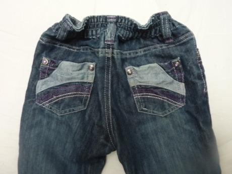 Džíny vel. 116, kiki&koko,116