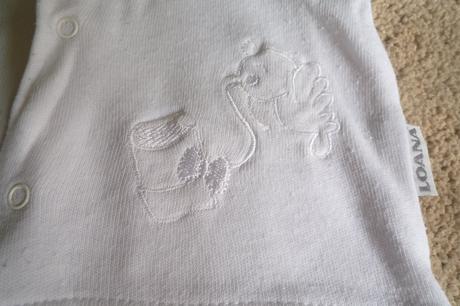 Kabátek s ptáčkem, loana,56