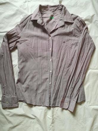 Košile benetton, benetton,38