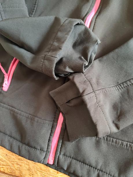 Softshellová bunda dámská vel 40, 40
