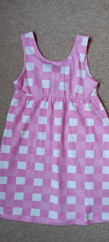 Šaty zn."little kids" vel."128", 128