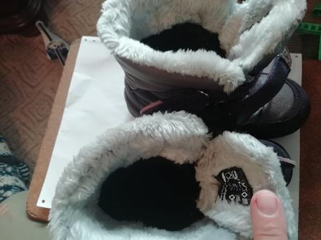 Špičkové boty do čvachty s membránou vel 30. pekny, 30