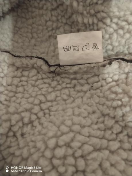 Pánská bunda s kožíškem vel.l, extra-me,l