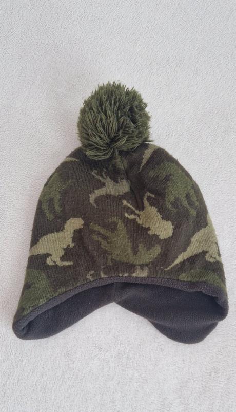 Chlapecká čepice dopodopo, dopodopo,116