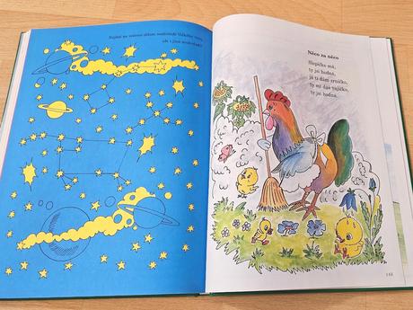 Kniha školní rok prvňáčka, 