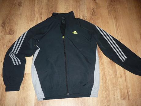 Sportovní bunda zn. adidas, vel. m/l, adidas,m