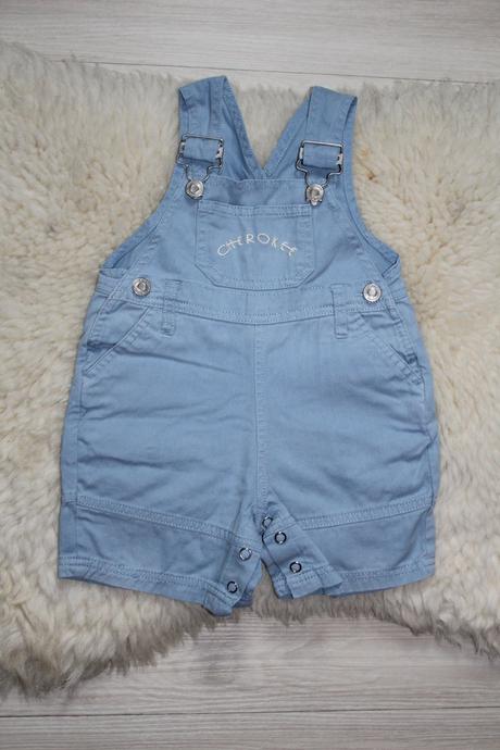 Kraťasy s laclem, cherokee,80