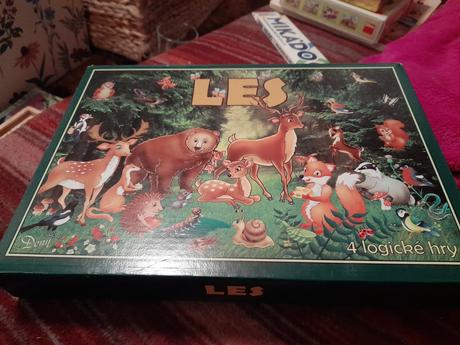 Puzzle, hry, mikado, 