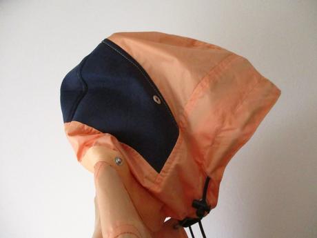 Dámská přechodová bunda parka soccx m 38, soccx,38 / m