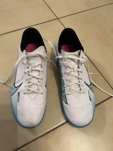 Sálovky nike mercurial vapor 15 club vel. 44, nike,44