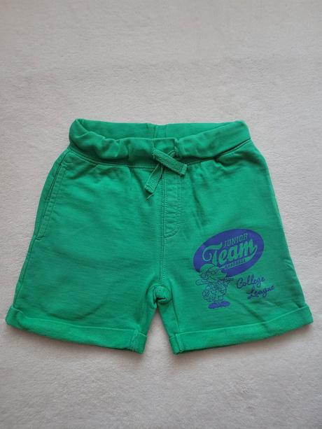 Bavlněné kraťasy zn. x-mail, 98