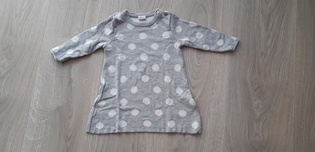 1346 - svetříkové šaty, h&m,68