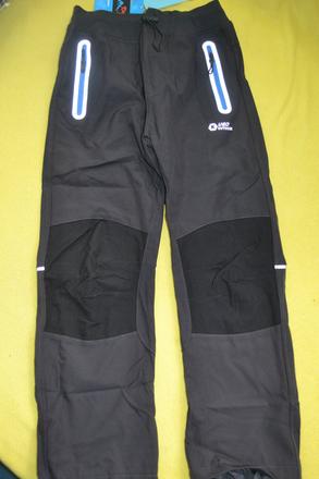 Softshellové kalhoty kugo ,v.152, kugo,152