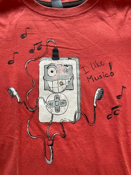 Set 3 chlapeckých triček vel 122/7 let, 122