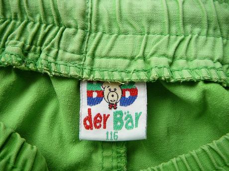 Chlapecké kraťasy bob, bobo,116