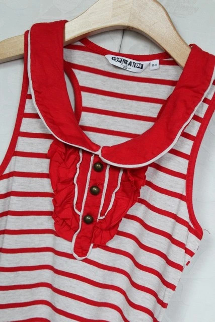 Tílko vel. 10 - 11 let, new look,146