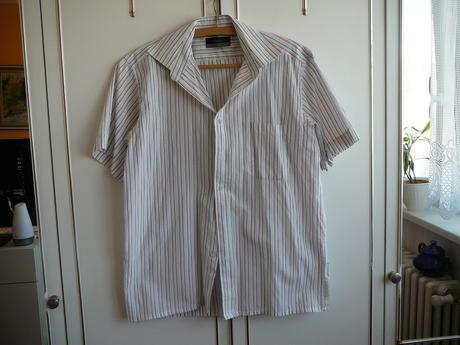 Pánská košile j.explorer, 42