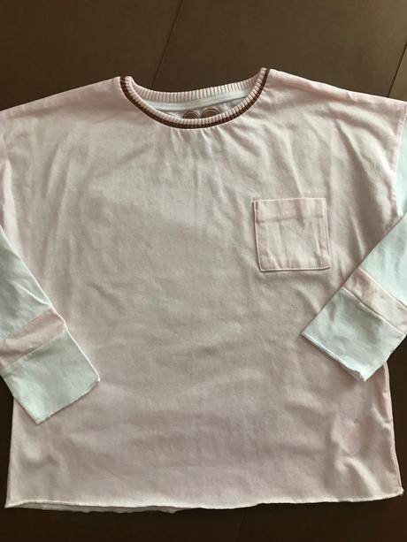 Triko - v.7/8 let, f&f,128