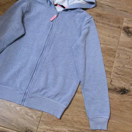 Mikina na zip, george,140