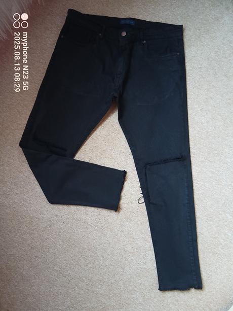 Rifle trhané zn."zmdc" vel."46/3xl", 46