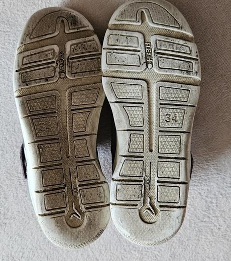 Dětské boty, botky, tenisky, vel.34, decathlon, decathlon,34