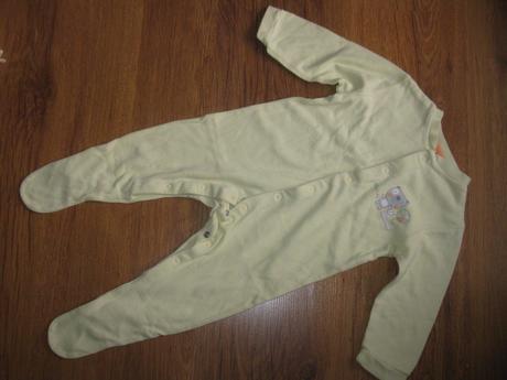 Žlutý overal s kočkou, early days,74