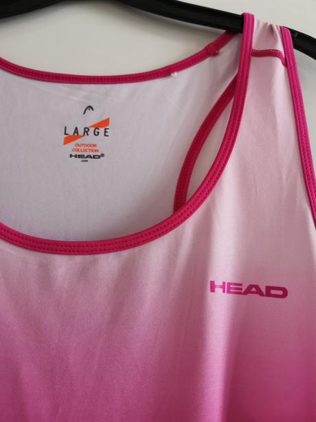 Dámské tílko top vel. l, l