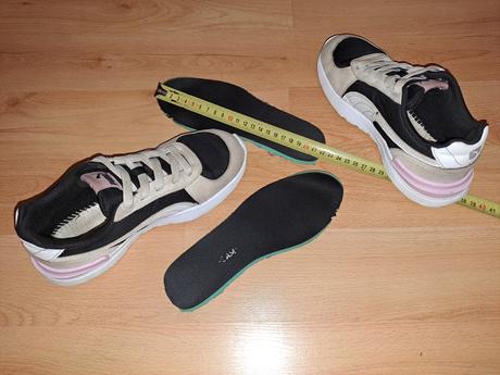 Tenisky, puma,35