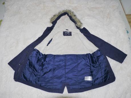 Dlouha bunda / kabát 140 alive, alive,140