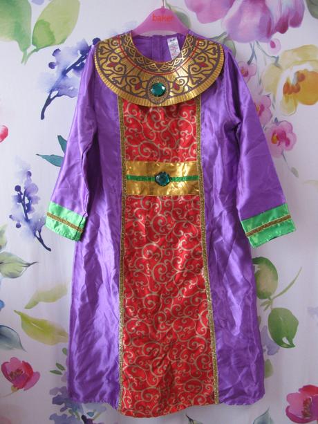 Karneval-luxusní královský kostým,