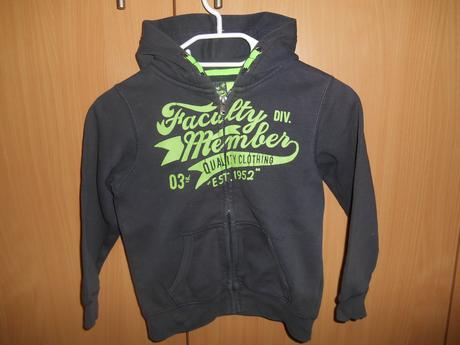 Chlapecká mikina, palomino,116