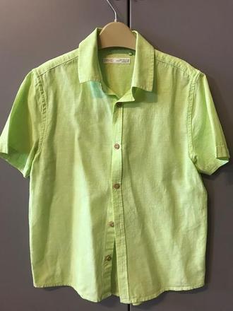 Letní lněná košile, next,134