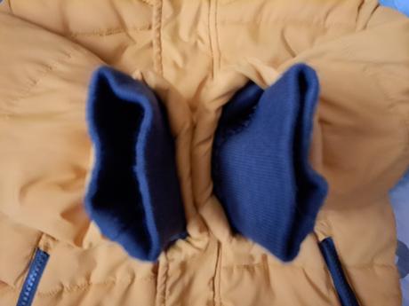 Zimní bunda, reserved,98