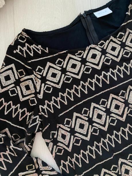 Společenské šaty vila, vel. l, l