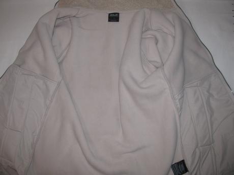 Přechodní outdoor. prodl.mik.bun. kabátek wolfskin, jack wolfskin,l