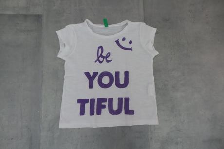 Tričko benetton, benetton,92