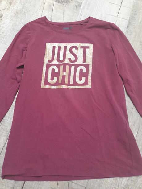 Dívčí triko s 3/4 rukávem, pepperts,164