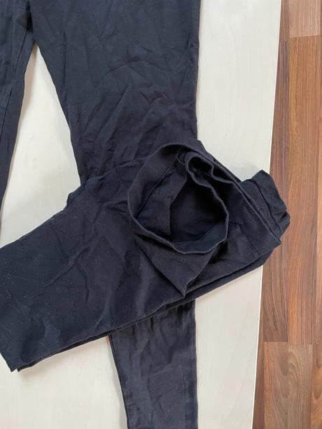 2 x leginy, vel cca s/m, měřte, m