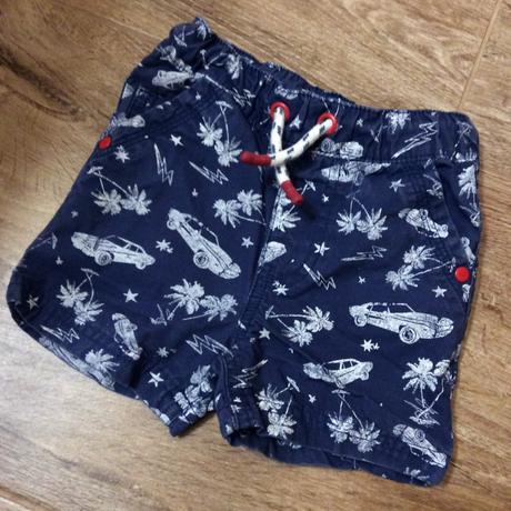 Kraťasy s auty, f&f,86