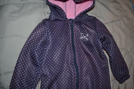Oteplená softshellová kombinéza v.110/116, lupilu,110