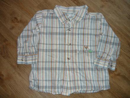 Košile, h&m,80